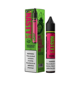 Nasty LIQ - Watermelon Strawberry | Premium Vapes shop UAE