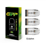 Uwell Caliburn GPP Replacement Pod (3pcs/pack) | Premium Vapes shop UAE