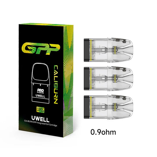 Uwell Caliburn GPP Replacement Pod (3pcs/pack) | Premium Vapes shop UAE