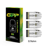 Uwell Caliburn GPP Replacement Pod (3pcs/pack) | Premium Vapes shop UAE