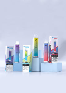 HAYATI Pro Max 4000 Puffs Disposable Vape (2% Nicotine) | Premium Vapes shop UAE