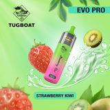 Tugboat Evo Pro 15000 Puffs Disposable Vape (5% Nicotine) | Premium Vapes shop UAE