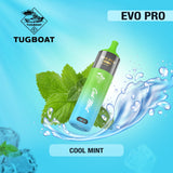 Tugboat Evo Pro 15000 Puffs Disposable Vape (5% Nicotine) | Premium Vapes shop UAE