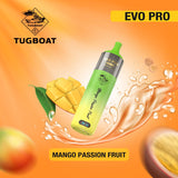 Tugboat Evo Pro 15000 Puffs Disposable Vape (5% Nicotine) | Premium Vapes shop UAE