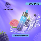 Tugboat Evo Pro 15000 Puffs Disposable Vape (5% Nicotine) | Premium Vapes shop UAE