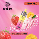 Tugboat Evo Pro 15000 Puffs Disposable Vape (5% Nicotine) | Premium Vapes shop UAE