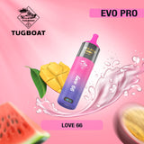 Tugboat Evo Pro 15000 Puffs Disposable Vape (5% Nicotine) | Premium Vapes shop UAE