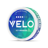 Velo Icy Berries Nicotine Pouches (20pcs/Can) | Premium Vapes shop UAE