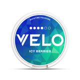 Velo Icy Berries Nicotine Pouches (20pcs/Can) | Premium Vapes shop UAE