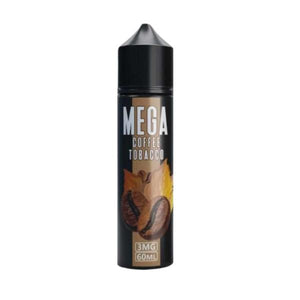 Mega Coffee Tobacco Eliquid - Grand Eliquid | Premium Vapes shop UAE