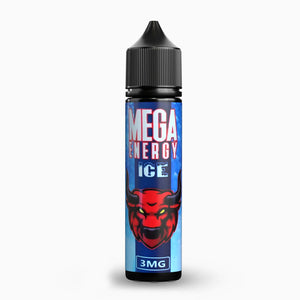 Mega Energy Ice Eliquid - Grand Eliquid | Premium Vapes shop UAE