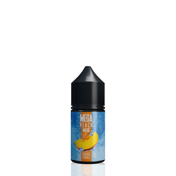 Mega Peach Ice Salt - Grand Eliquid | Premium Vapes shop UAE