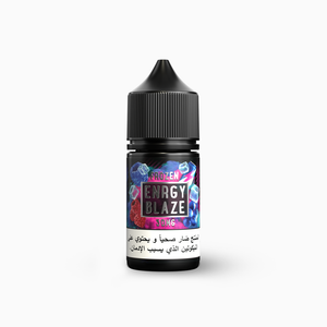 Frozen ENRGY Blaze Salt - Sams Vape | Premium Vapes shop UAE