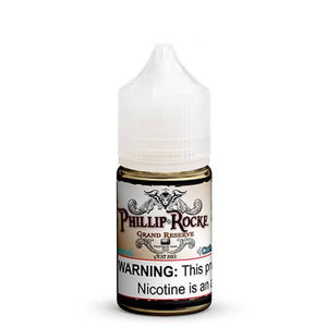 Phillip Rocke Grand Reserve - Creme De La Creme Salt | Premium Vapes shop UAE