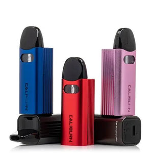 Uwell Caliburn AZ3 Pod Kit 750mAh | Premium Vapes Shop UAE