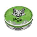 White Fox Peppered Mint Nicotine Pouches (20pcs/Can) | Premium Vapes shop UAE