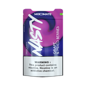 Nasty MODMATE - Grape and Mixed Berries | Premium Vapes shop UAE