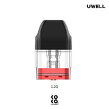 Uwell Caliburn Pods (4-Pods)