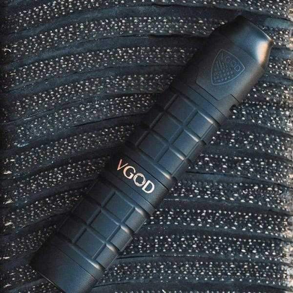 VGOD PRO Mech 2 Kit with Elite RDA  Premium Vapes UAE