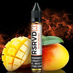 RSRVD X - TANGO MANGO [SALTNIC] | UAE Vapors R Us - The first vape store in UAE