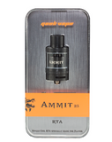 Ammit 25 RTA Single coil By Geek Vape