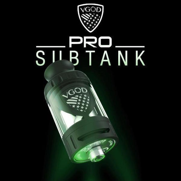 VGOD - PRO SUBTANK | UAE Vapors R Us - The first vape store in UAE