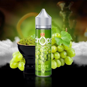 Grape Shisha - Drops By Blis