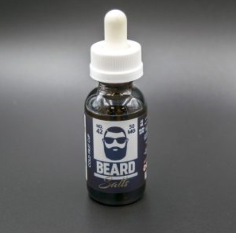 Beard SaltNic Cold Fruit Cup Top No.42