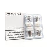 LAAN LITE REPLACEMENT POD 4-PACK | Premium Vapes UAE