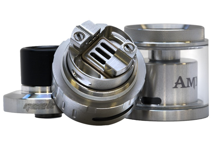 elfbar nachfüll pod läuft aus Geekvape Ammit MTL RTA Rebuildable Tank Atomizer 24mm main image 0