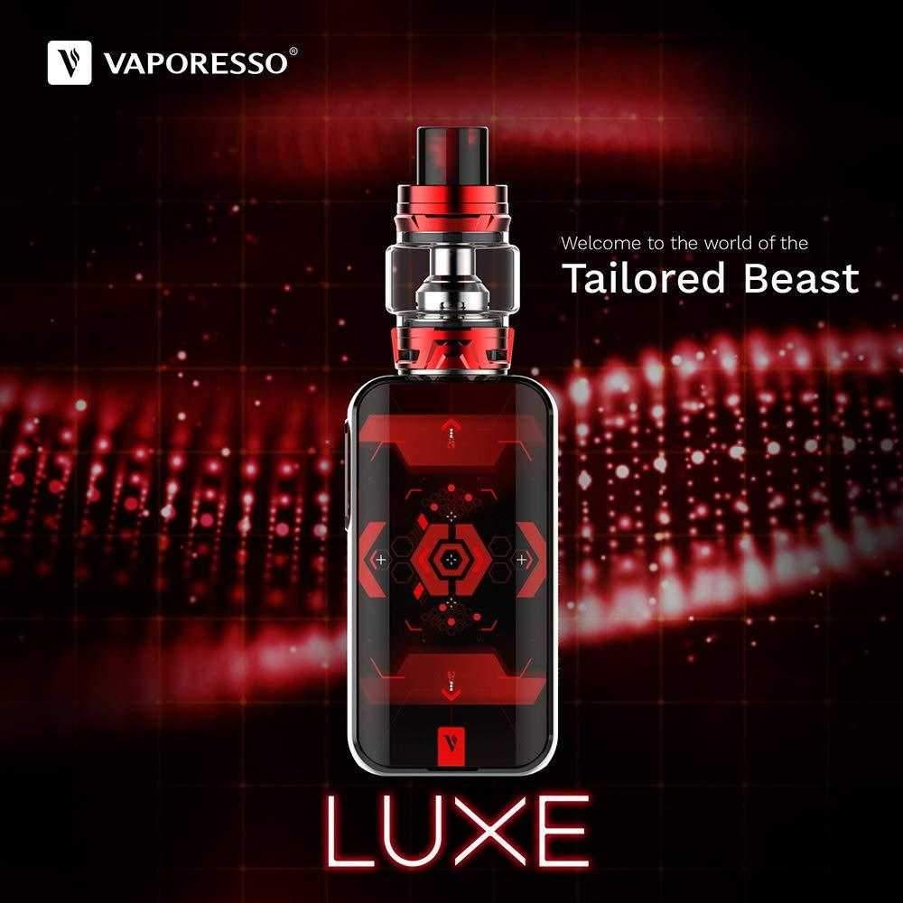 VAPORESSO LUXE NANO 80W & SKRR-S MINI STARTER KIT | Vaporesso Premium Vapes UAE VAPORESSO LUXE NANO 80W & SKRR-S MINI STARTER KIT | Vaporesso Premium Vapes UAE
