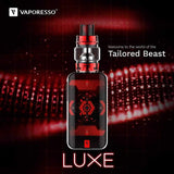 VAPORESSO LUXE NANO 80W & SKRR-S MINI STARTER KIT | UAE Vapors R Us - The first vape store in UAE