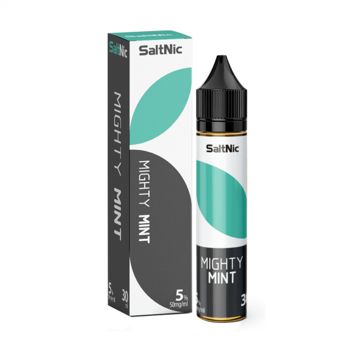 SALTNIC Mighty Mint | VGOD  Premium Vapes UAE