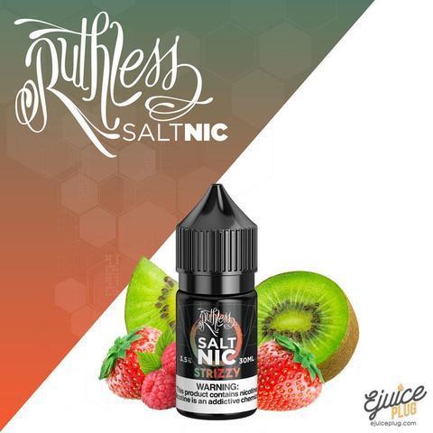 STRIZZY | RUTHLESS SALT NICOTINE | UAE premium vapes uae - The first vape store in UAE