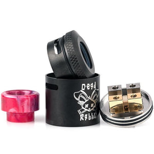 DEAD RABBIT RDA BY HELLVAPE & HEATHEN | UAE Vapors R Us - The first vape store in UAE