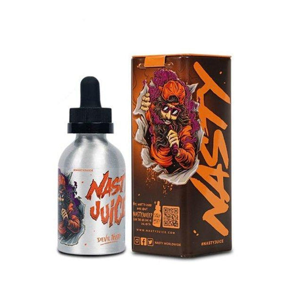 NASTY JUICE - DEVIL TEETH (ORANGE) | UAE Vapors R Us - The first vape store in UAE