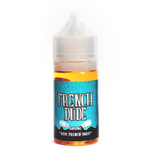 French Dude Salt Nic - Vape Breakfast Classics