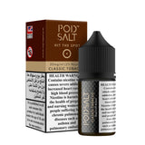 Classic Tobacco 30ML Nicotine Salt E-Liquid (20MG/ML) - Pod Salt