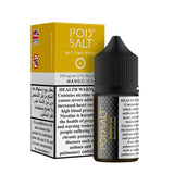 Mango Ice 30ML Nicotine Salt E-Liquid (20MG/ML) - Pod Salt