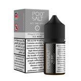 Ice Mint 30ML Nicotine Salt E-Liquid (20MG/ML) - Pod Salt