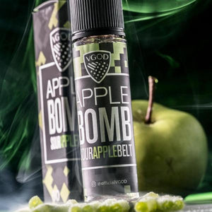 VGOD - APPLE BOMB | premium vapes UAE - The first vape store in UAE