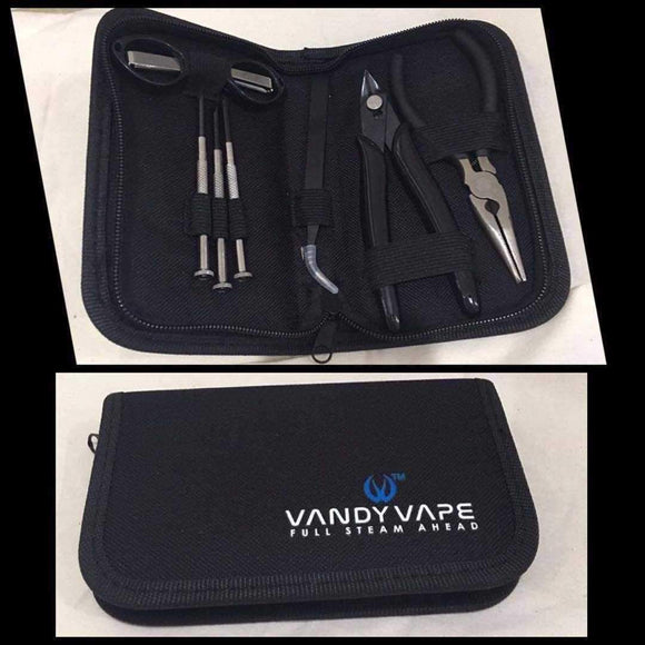 VANDY VAPE ESSENTIAL TOOL KIT | UAE Vapors R Us - The first vape store in UAE