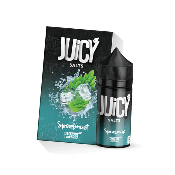 Spearmint - Juicy Salts