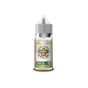 Lemon Tart Granny’s Pie Salt Nic - Vape Virtue