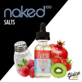 NAKED 100 SALTS - BRAIN FREEZE | UAE Vapors R Us - The first vape store in UAE