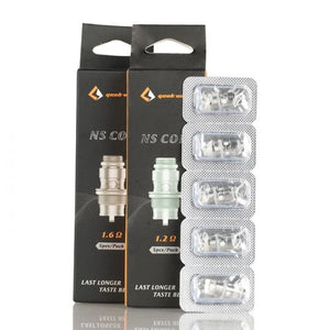 Geekvape NS Coils For Flint Tank premium vapes