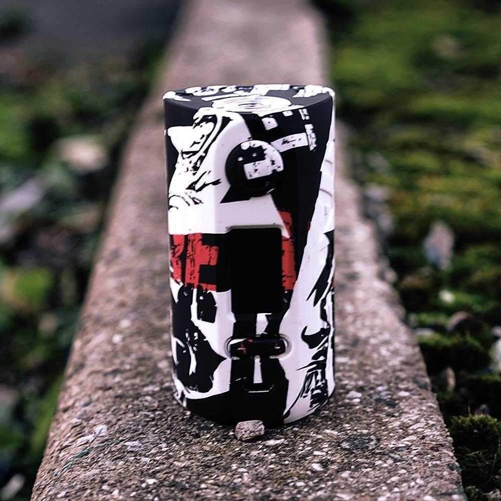 PUMA BOX 200W BOX MOD by Vapor Storm Premium Vapes UAE PUMA BOX 200W BOX MOD by Vapor Storm Premium Vapes UAE