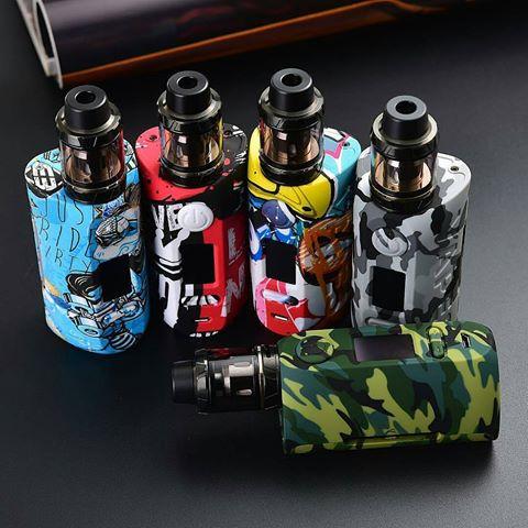 PUMA BOX 200W BOX MOD by Vapor Storm | UAE Vapors R Us - The first vape store in UAE