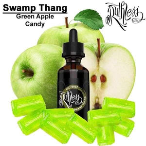 RUTHLESS VAPOR - SWAMP THANG | UAE Vapors R Us - The first vape store in UAE