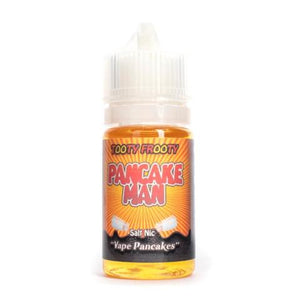 Pancake Man Salt nicotine - Vape Breakfast Classics